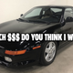 Here Are Some Offensively Expensive Cars Bring A Trailer Sold Last Year